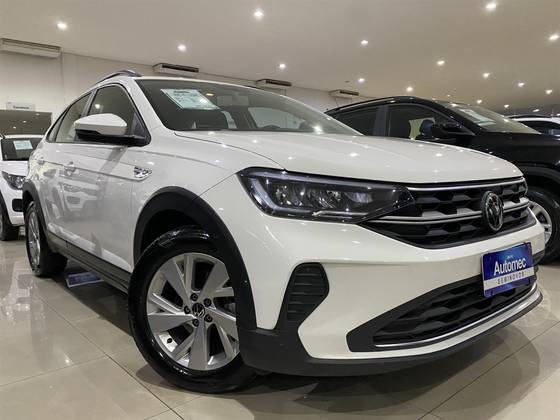 VOLKSWAGEN NIVUS 1.0 200 TSI TOTAL FLEX COMFORTLINE AUTOMÁTICO